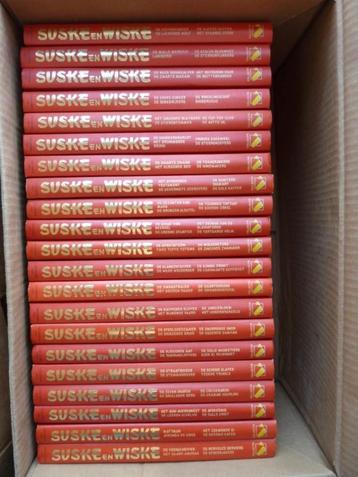 68 delen van Suske en Wiske Collectie - Lecturama - nieuw beschikbaar voor biedingen