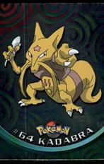 Kadabra 64/144 - Pokemon 1999 Topps TV (Foil) (NM), Hobby en Vrije tijd, Verzamelkaartspellen | Pokémon, Verzenden, Gebruikt, Foil