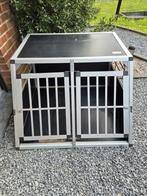 Cage chien voiture, Dieren en Toebehoren, Ophalen, Gebruikt