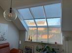 Zonnewerend schuin 3x 78/181 en recht 3x 84,5/108, Ophalen, Zo goed als nieuw