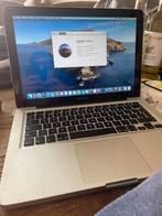 Macbook pro mid 2012, Computers en Software, Ophalen, Zo goed als nieuw, MacBook