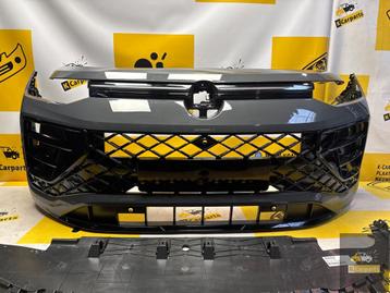 Volkswagen Tayron R-Line Voorbumper PDC Compleet 57L807221A beschikbaar voor biedingen