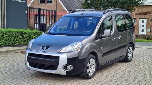 Peugeot Partner 1.6HDI 68Kw 92PK Euro 5 OUTDOOR Année 2012,, Autos, Peugeot, Entreprise, Partner, Air conditionné automatique