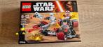 Lego - Star Wars - Battle Pack - 75134, Ensemble complet, Lego, Envoi, Neuf