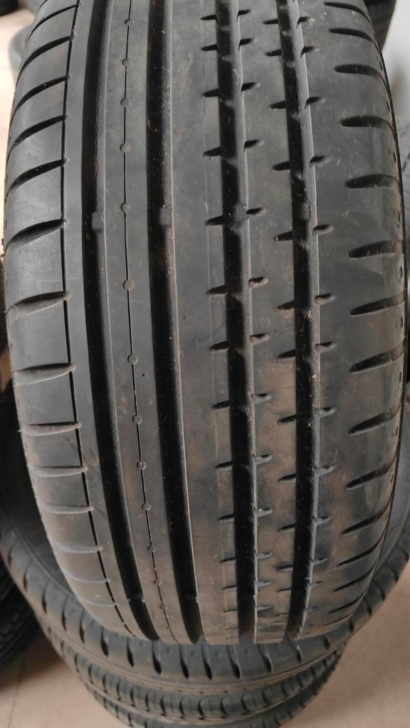 215/45 r17 continental €35€ per stuk met plaatsen 21545r17, Auto-onderdelen, Besturing, Ophalen of Verzenden