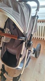 Buggy, Ophalen