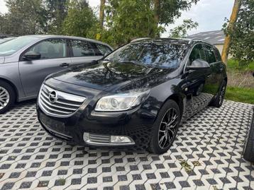 Opel Insignia 2.0d AUTOMAAT export / handelaar beschikbaar voor biedingen