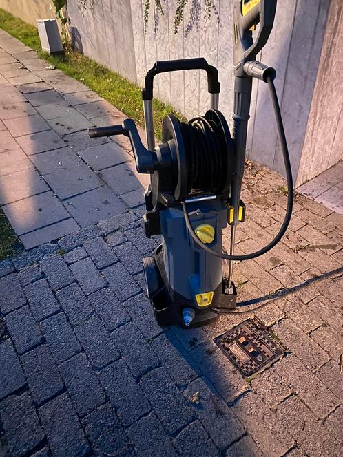 Location Karcher Pro 200 bars, Tuin en Terras, Hogedrukreinigers, Zo goed als nieuw