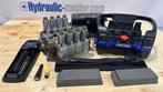 Walvoil DPX 050 12/24V hydraulisch ventiel met 4 secties pro, Verzenden