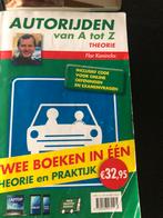 Flor Koninckx - Autorijden van A tot Z, Boeken, Gelezen, Nederlands, Overige niveaus, Flor Koninckx