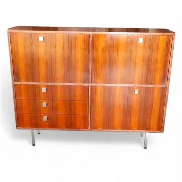 Sideboard Vintage secrétaire Bar Alfred Hendrickx Belform  beschikbaar voor biedingen