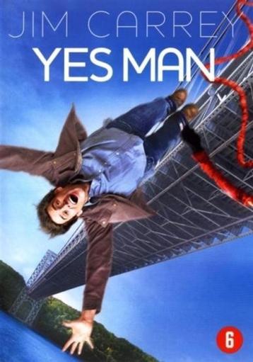 Yes Man (2008) Dvd Jim Carrey
