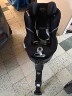CYBEX Sirona SX2 i-Size Moon zwart autostoeltje, Kinderen en Baby's, Autostoeltjes, Ophalen of Verzenden