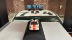 Volkswagen Polo 1/43 gendarmerie rijkswacht, Ophalen, Gebruikt, Auto, Overige merken