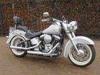 Harley davidson Softail deluxe, Motoren, Motoren | Harley-Davidson, Bedrijf, 2 cilinders, Chopper, 1450 cc