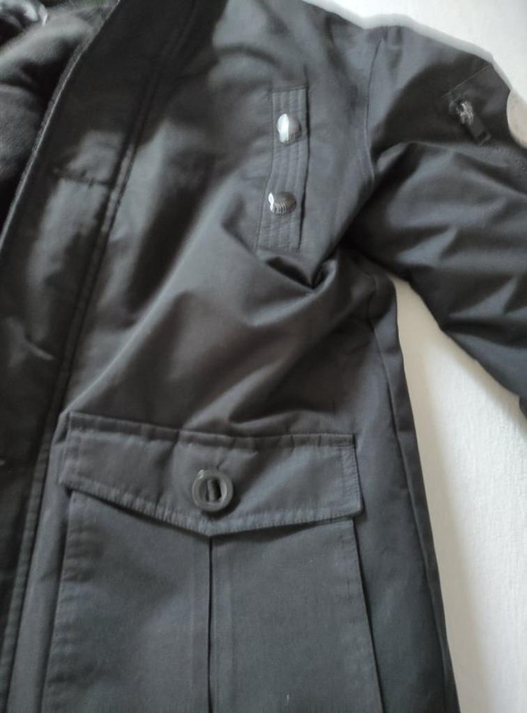 manteau diesel garcon