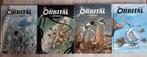 BD Orbital ( coffret 4 tomes ), Complete serie of reeks, Ophalen of Verzenden, Gelezen
