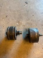 Ik zoek wielen voor autoscooter, Ophalen