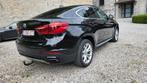 BMW X6 2016 UTILITAIRE 3d xdrive full, Automaat, 4 deurs, Zwart, Diesel