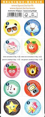 2015 Smoeltjes OBP B 150**, Sans timbre, Enlèvement ou Envoi, Non oblitéré, Gomme originale