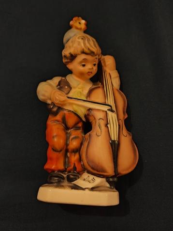 FRIEDEL Porcelaine Bavaria Western Germany Figurine 15 cm beschikbaar voor biedingen