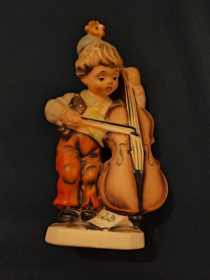 FRIEDEL Porcelaine Bavaria Western Germany Figurine 15 cm, Antiek en Kunst, Antiek | Porselein, Ophalen of Verzenden