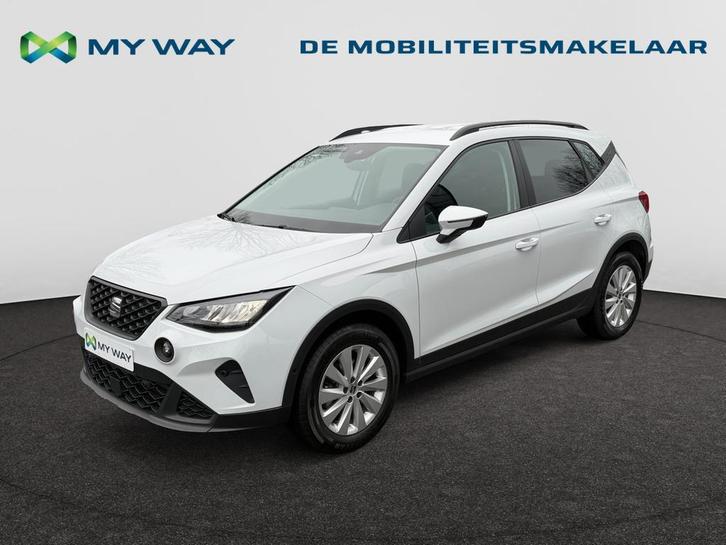 Seat Arona Arona 1.0 TSI Move! Navi DSG, Autos, Seat, Arona, ABS, Airbags, Air conditionné, Ordinateur de bord, Cruise Control