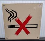 Vintage signalisatiebord, Auto diversen, Autostickers, Ophalen of Verzenden