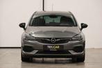 Opel Astra 1.5 D Sports Tourer Automaat 12M Garantie, Auto's, Gebruikt, Bedrijf, 5 deurs, 3 cilinders