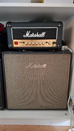 Marshall JVM1H 50th Anniversary 1 Watt buizen top, Muziek en Instrumenten, Versterkers | Bas en Gitaar, Ophalen, Zo goed als nieuw