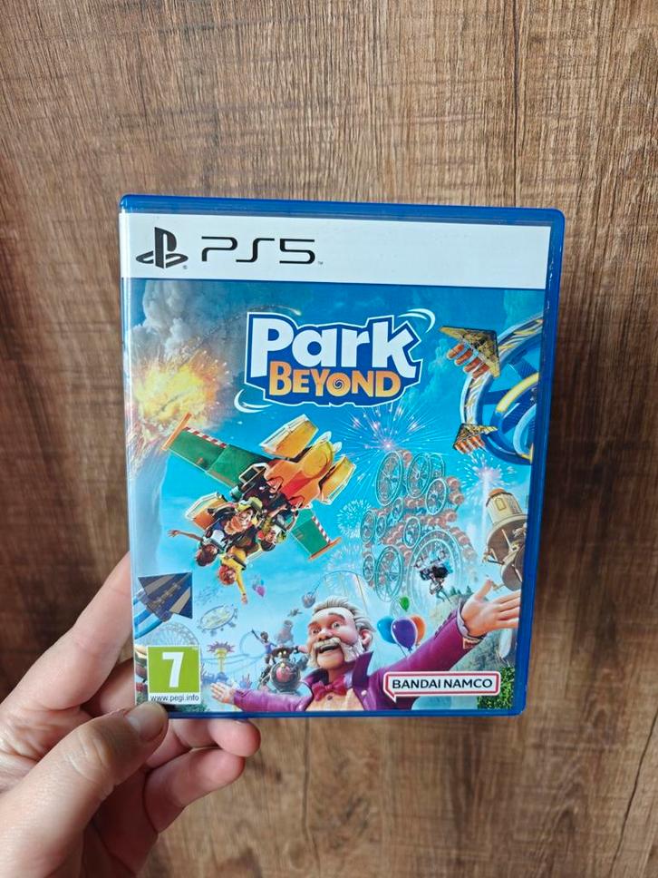 Park beyond ps5, Games en Spelcomputers, Games | Sony PlayStation 5, Zo goed als nieuw, Ophalen of Verzenden