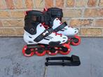 Inline skates Oxello MF500, Dames, Zo goed als nieuw, Inline skates 4 wielen, Ophalen