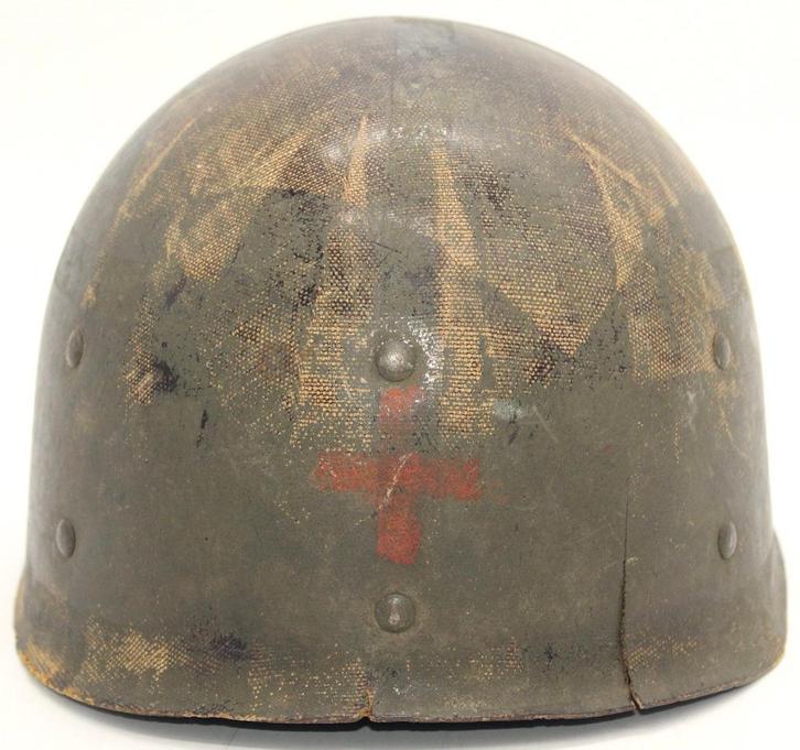 RARE liner m1 us medic ww2, Collections, Objets militaires | Général, Autres, Enlèvement ou Envoi