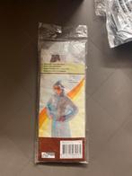 Nieuwe transparante regenjas met kap – one size, Ophalen, Nieuw, Regenjas