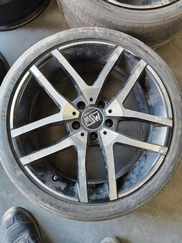 5x112 set 18 " Oz msW beschikbaar voor biedingen