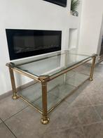 Salontafel, Ophalen