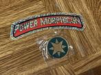 Power rangers ninja storm power morphicon pin, Verzamelen, Ophalen of Verzenden, Film