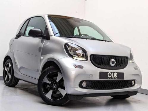 Smart forTwo 1.0i Comfort DCT -1700km! TOIT PANO / CLIM, Autos, Smart, Entreprise, ForTwo, ABS, Airbags, Air conditionné, Bluetooth