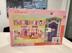 Barbie sweet home vintage des années 90, Maison de poupées, Enlèvement ou Envoi, Neuf