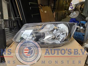 Volkswagen Caddy 2014 linker koplamp  beschikbaar voor biedingen