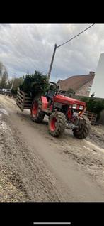 Tuinenleuckx minitractor kraan werktuigen & chauffeur tehuur, Tuin en Terras, Ophalen