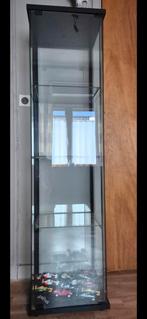 Étagère, Enlèvement, Verre