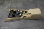 Middenconsole beige leder BMW 3 serie F30 (2011-2019), Auto-onderdelen