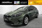 KIA Ceed Sportswagon Navi-Edition + zetelverwarming + stuurv, Auto's, Kia, Stof, Gebruikt, 4 cilinders, 5 deurs