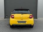 Citroen DS3 benzine 150pk, Voorwielaandrijving, Euro 5, Start-stop-systeem, Alcantara