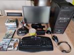Complete desktop setup, Ophalen, 32 GB, Zo goed als nieuw, Gaming