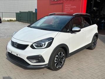 Honda Jazz 1.5 i-MMD Hybride Crosstar Automaat beschikbaar voor biedingen
