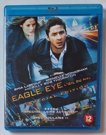 L'œil du Mal (LaBeouf/Monaghan) comme neuf  beschikbaar voor biedingen