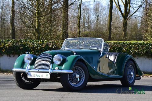 Morgan 4/4 (bj 1962), Auto's, Oldtimers, Bedrijf, Te koop, Lederen bekleding, Open dak, Morgan, Benzine, Cabriolet, 2 deurs, Handgeschakeld