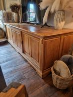 Eiken xxl dressoir/toonbank GRATIS LEVERING, Ophalen of Verzenden